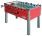 New Camp Coin Operated Red Football Table