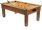 Supreme Prince Slimline Slate Bed Pool Table