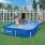 Rectangular Frame Pool 90"