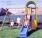 Edinburgh Tower, Slide, Big Swing & Anchors