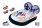 Radio Controlled 1:10 Hovercraft
