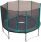 Super Jump 14ft Trampoline With Safety Net