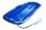 Snow Kat Blue Sledge Toboggan
