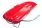 Snow Kat Red Sledge- Pack Of 10