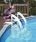 Lumi-O Festiva In-Pool Step System