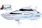 Radio Controlled 1:25 Scale Lucky Yacht
