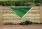 Madison Coloured Metal Feature Fence Panel