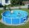 Blue Splasher Pool 12ft x 36"