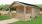 Manchester Log Cabin 4.23m x 5.86m