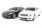 Radio Controlled Car- 1:24 Licenced Mercedes Benz CL