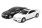 Radio Controlled 1:43 Mercedes Benz CL63