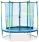 12ft Trampoline with Cover & Safety Net