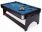 Scorpio 7ft 2-in-1 Reversible Pool/Air Hockey Table