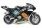 Mini Moto 50cc - Limited Edition HM Plant Racing BSB