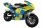 Mini Moto 50cc - Police
