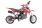 Mini Moto 50cc Scrambler Bike - Red