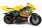 Mini Moto 50cc - Limited Edition Swan BSB