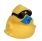 Yellow Derby Duck Pk.3