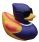 Novelty Animal- Wild Mallard Swimming Racer
