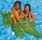 Grinning Gator Ride-On Pool Inflatable