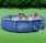Summer Escapes Metal Frame Pool Package 12ft x 36"