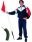 Spring Loaded Corner Flag Kit