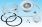 Certikin 100W Halogen Underwater Pool Light Kit