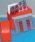 Deluxe Chlorine and pH Pool Tester Kit