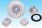 Extra Flat Halogen Pool Light For Above Ground Pools