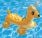 Lil' Deer Ride-On Pool Inflatable