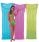 Transparent Mat Pool Inflatable Lounger