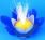 Swimming Pool Fibre Optic Lily Light