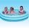 Crystal Blue Paddling Pool