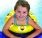 Duck Swim Ring- Medium