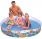 Animal Fun Snap Set Paddling Pool 