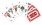 Bicycle Pro PokerPeek Playing Cards (Red)