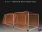 Quad-Netz 2+ - Football Goal with Cricket Nets- 8' x 7' System