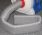 Q-Flex Hose 5ft For Q-Vac Liner Vacuum