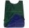 Reversible Training Bib- Green/Blue