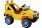 Twin 6 Volt Battery Powered Hummer Jeep - Yellow