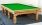 Riley Renaissance Oak 12ft Snooker Table