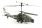 Radio Controlled Syma S009 Apache Helicopter