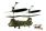 Radio Controlled Syma S026 Chinook Cargo Transport Helicopter
