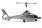 Radio Controlled S029 3 Channel Agusta Helicopter with Gyro