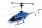 Radio Controlled S030 Bell 206 Rescue Helicopter with Gyro