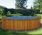 Reprieve Wood Effect Steel Pool 15ft
