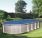 Equinox II Oval Steel Pool 24ft x 12ft
