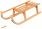 Snow Rodel 90 Folding Wooden Sledge- Pallet Of 32