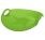 Snow UFO Green Sledge- Pack Of 10