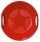 Snow UFO Red Sledge Toboggan 